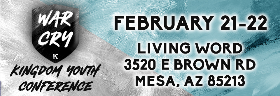 Event Banner