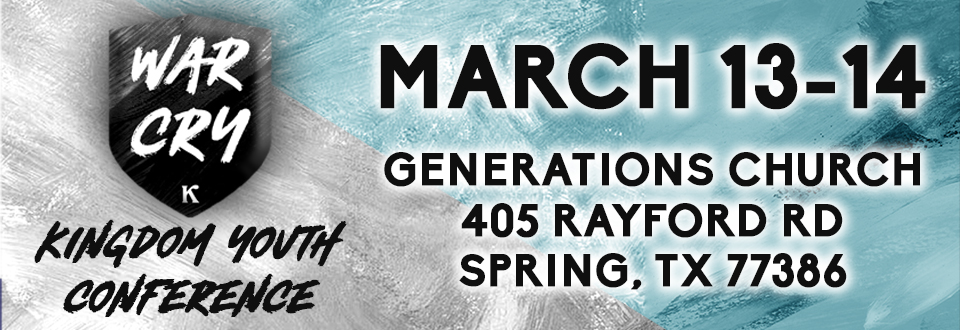 Event Banner