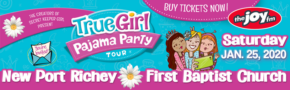 Event Banner